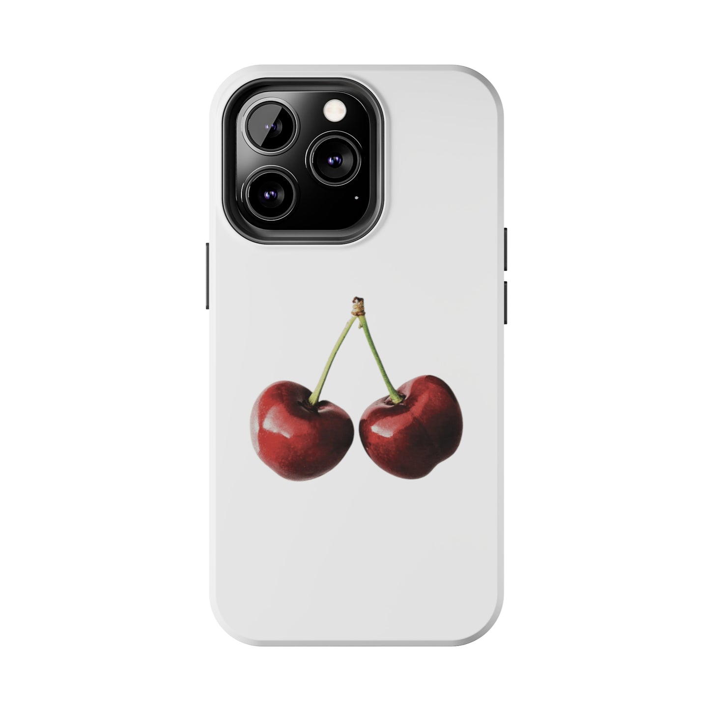 Cherries Aesthetic Tough Phone Cases