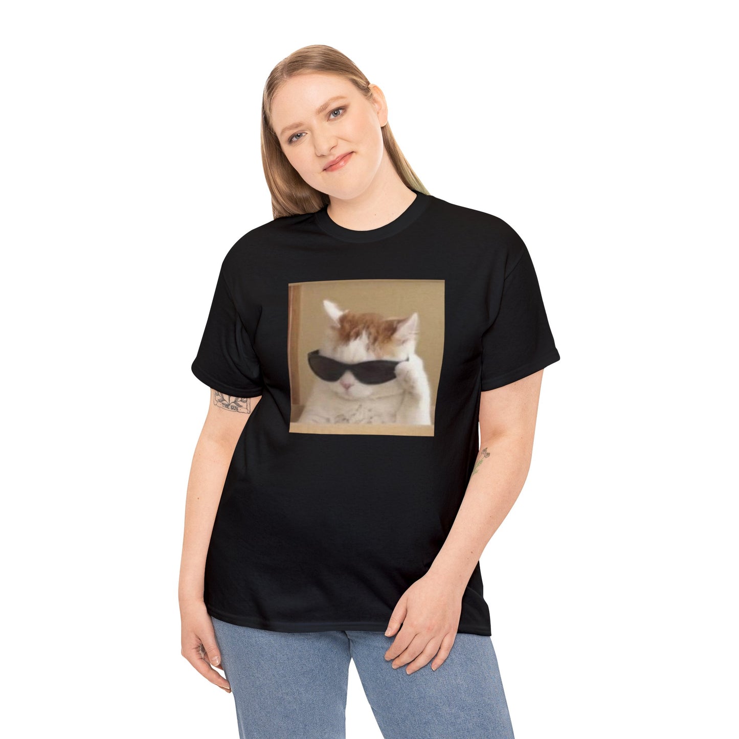 Cat T Shirt Unisex