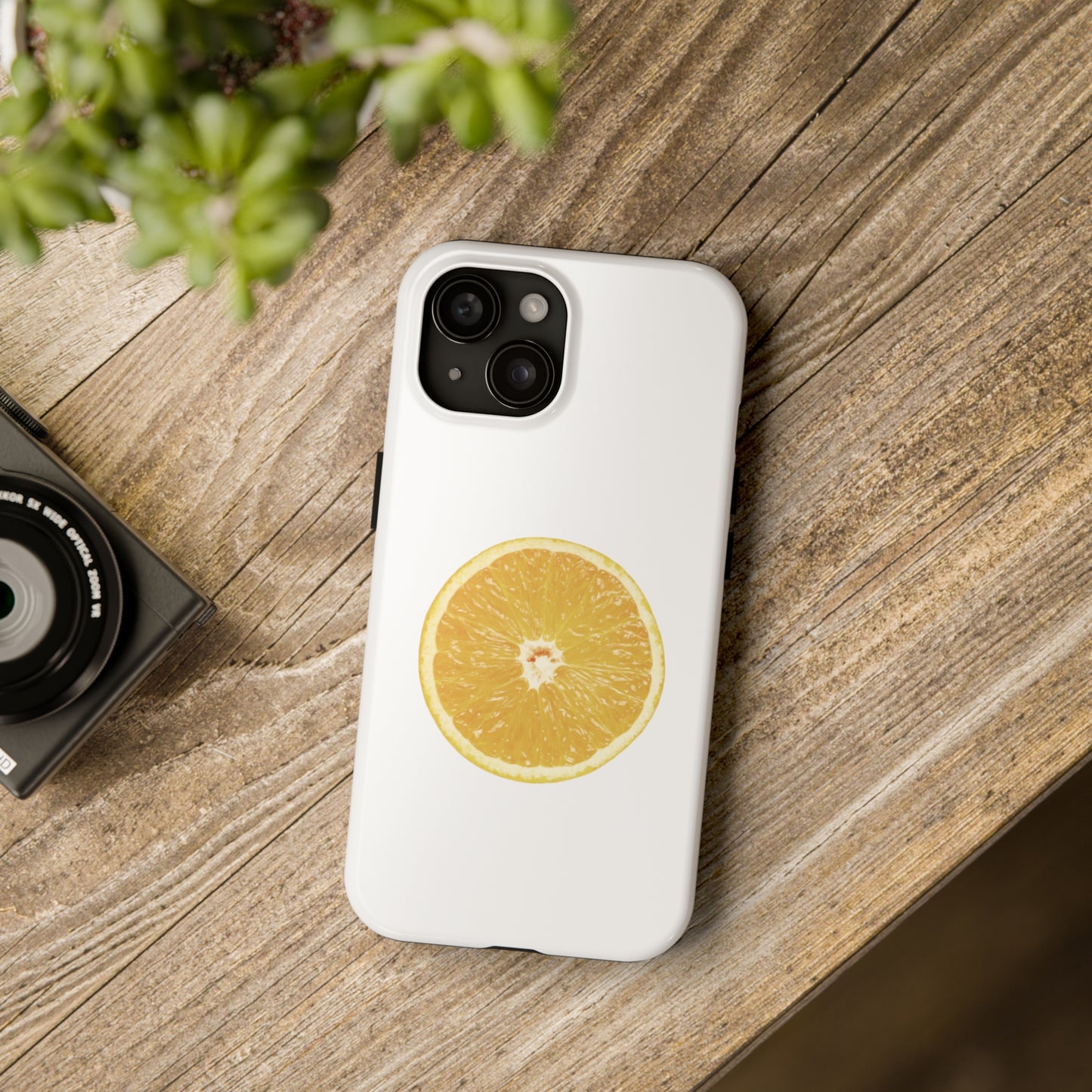 Lemon Aesthetic Tough Phone Cases