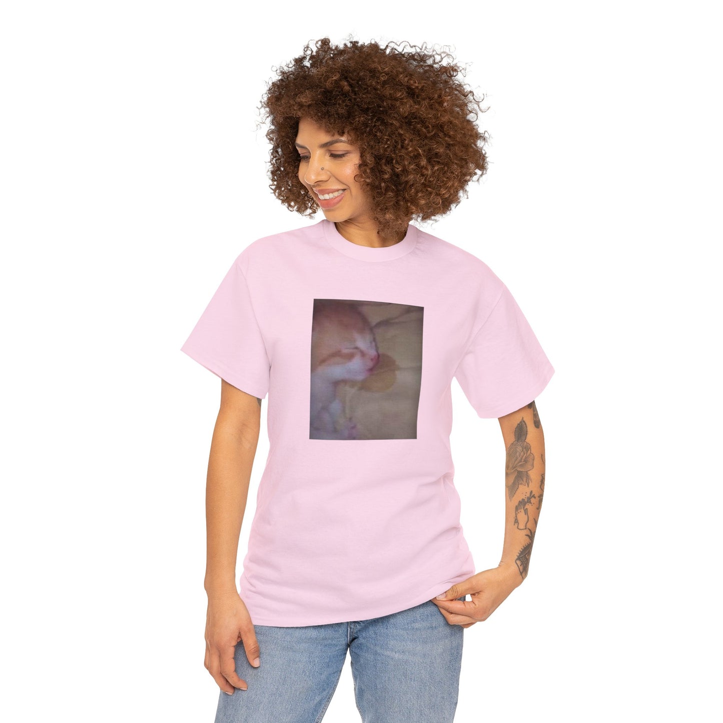 Eepy Cat T Shirt Unisex