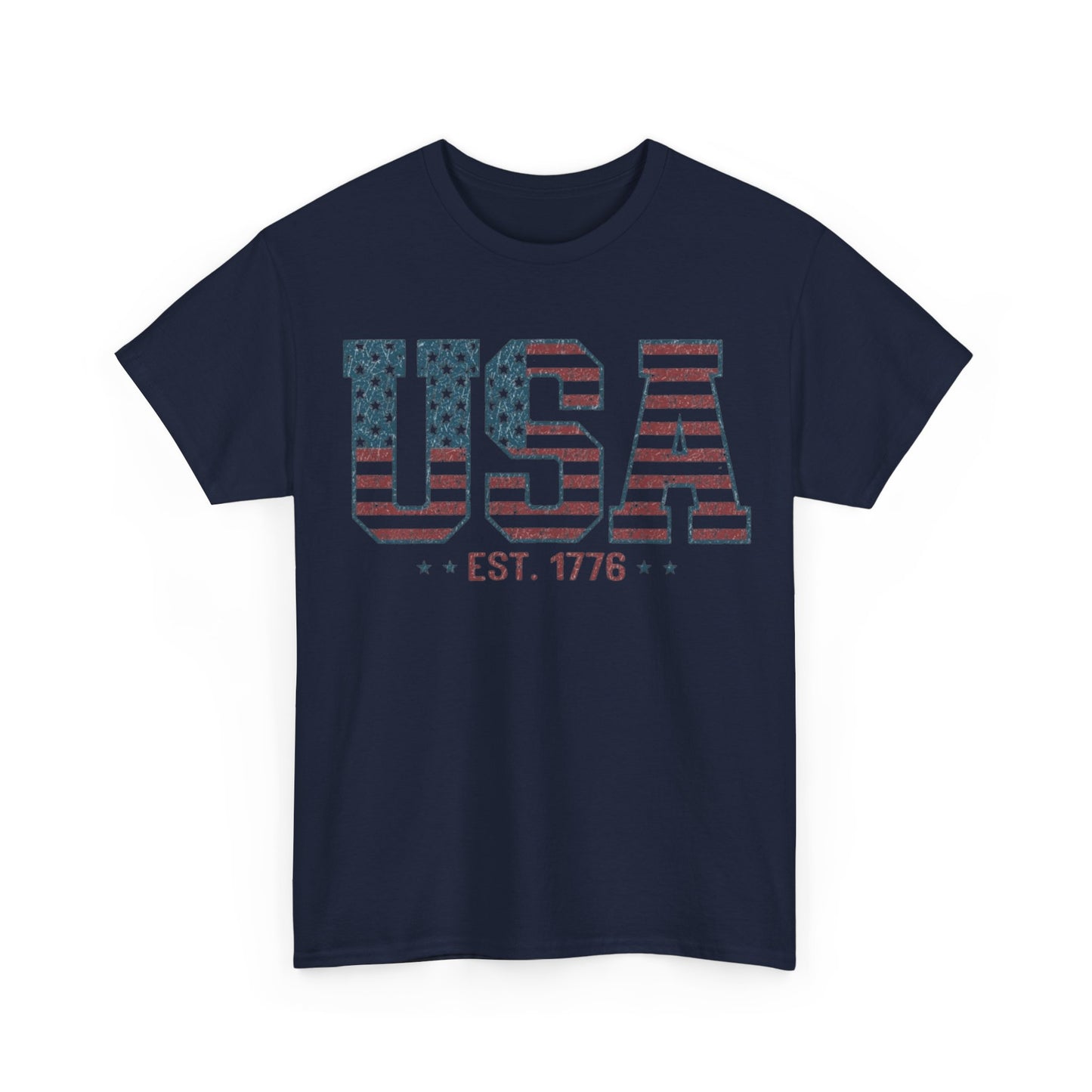 USA Est. 1776 Tee Unisex Shirt