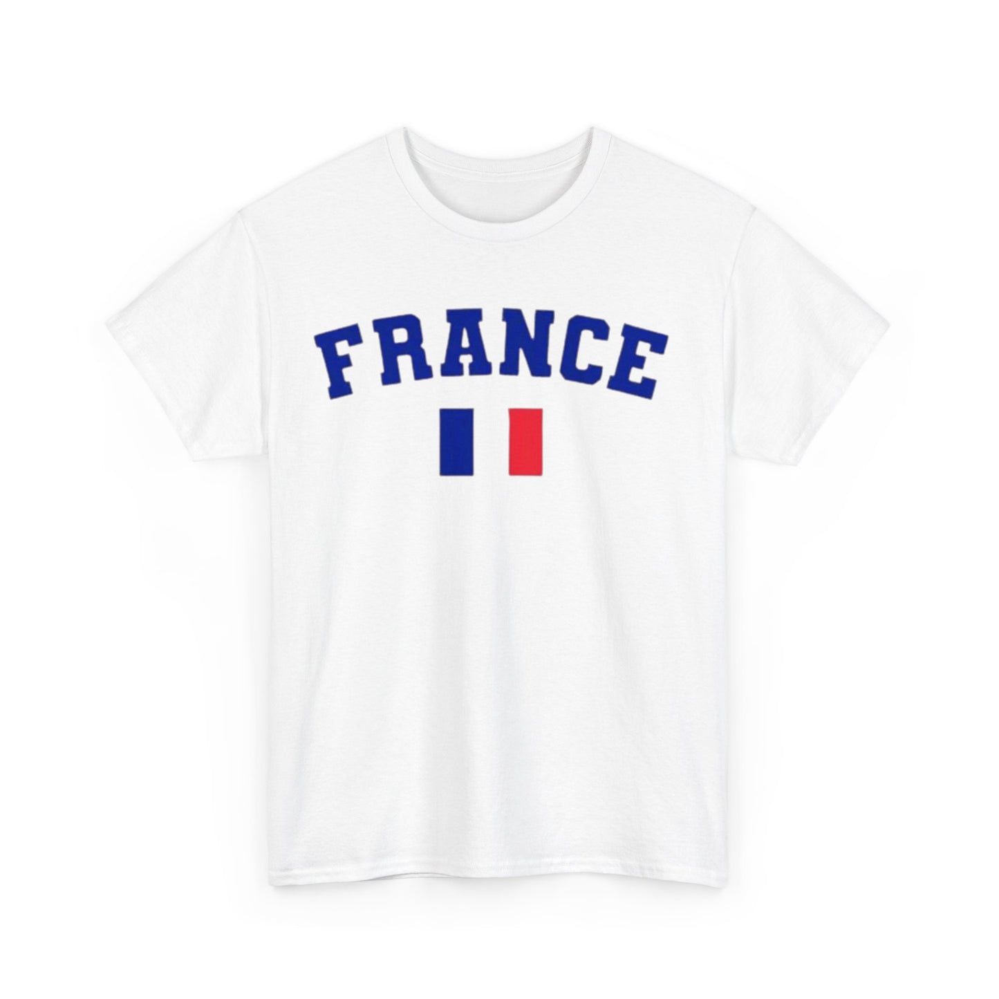 France Tee Unisex Shirt