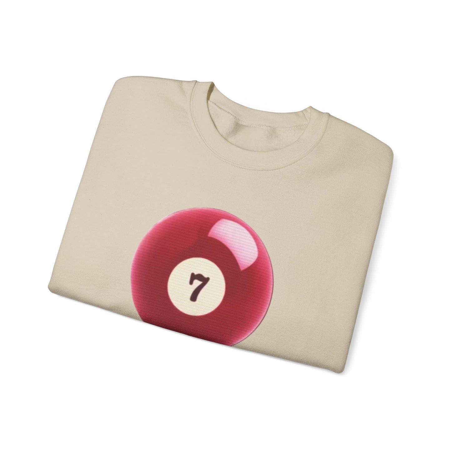 7 Ball Unisex Crewneck Sweatshirt