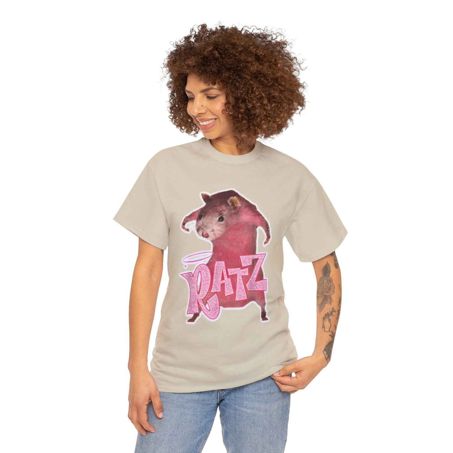 Ratz Funny Adult Unisex Shirt