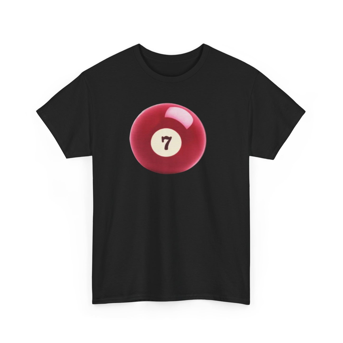 7 Ball Vintage Style Adult Unisex Shirt