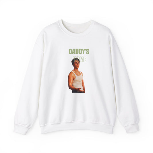 Daddy's Home Unisex Crewneck Sweatshirt