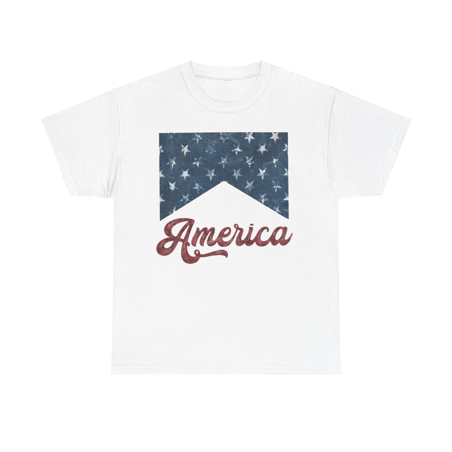 America Tee Unisex Shirt