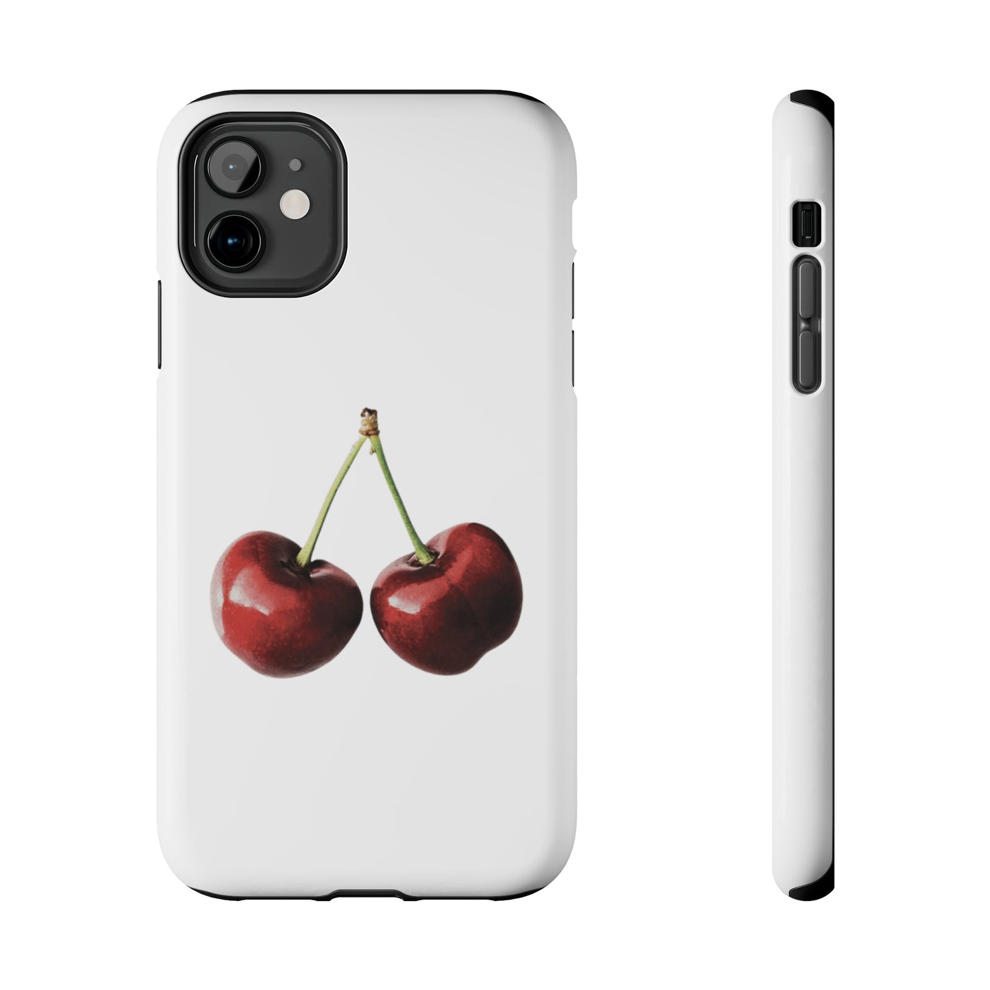 Cherries Aesthetic Tough Phone Cases