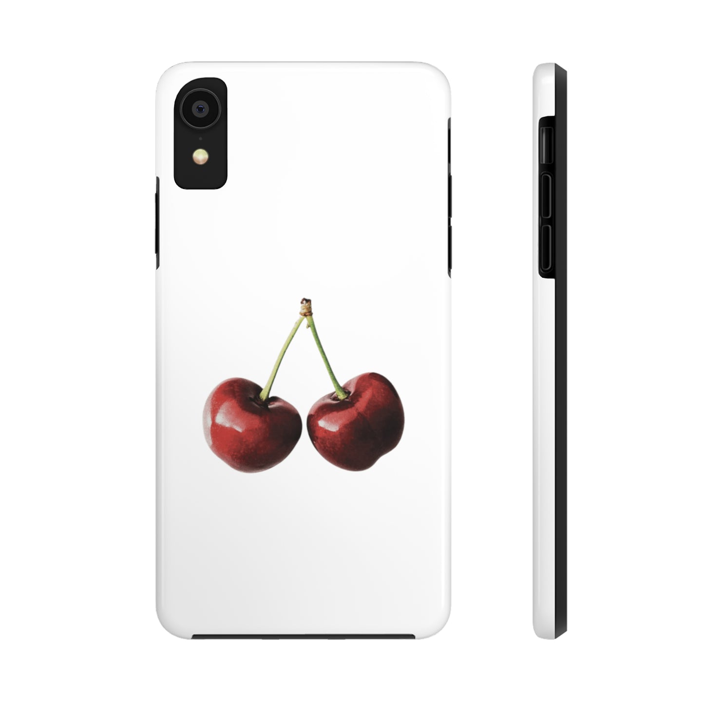 Cherries Aesthetic Tough Phone Cases