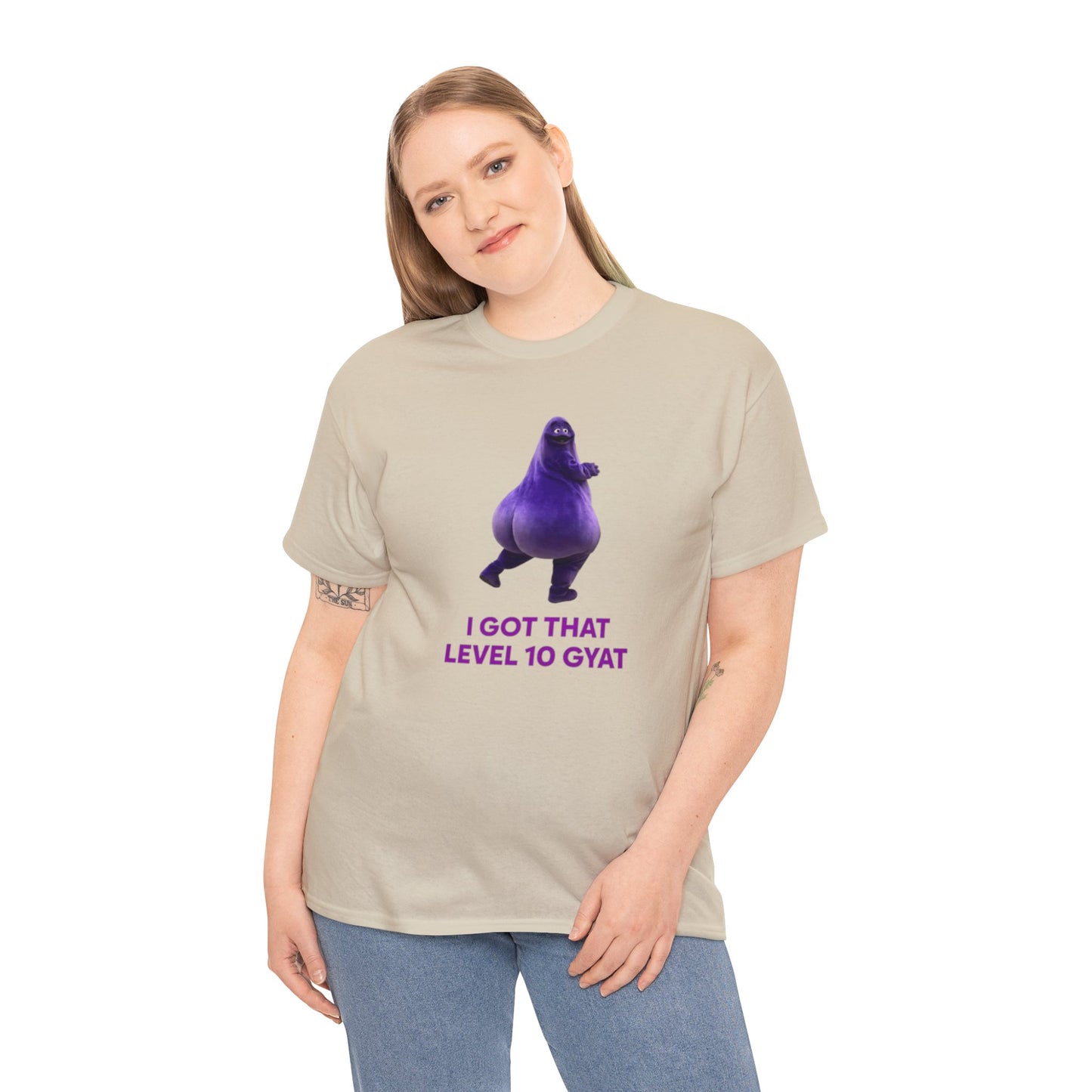 I Got That Level 10 Gyat T Shirt Unisex