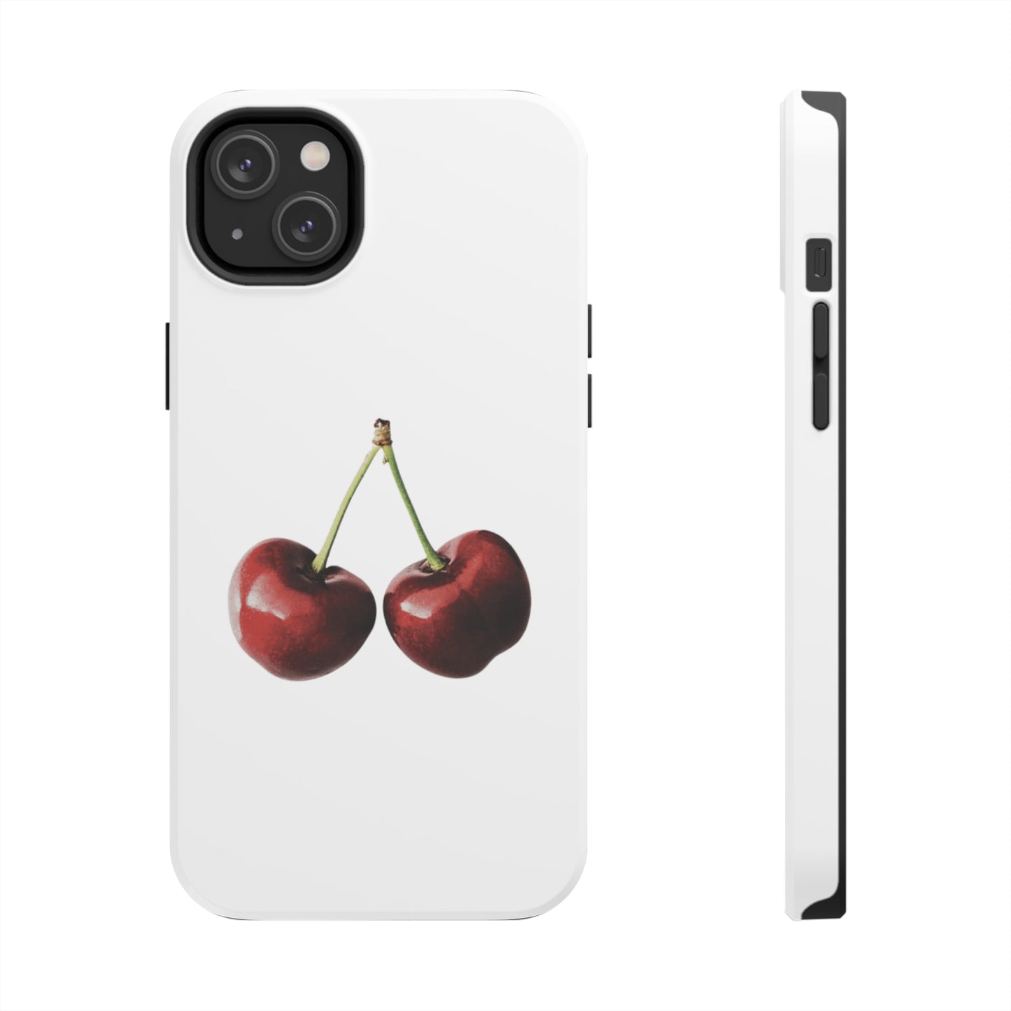 Cherries Aesthetic Tough Phone Cases