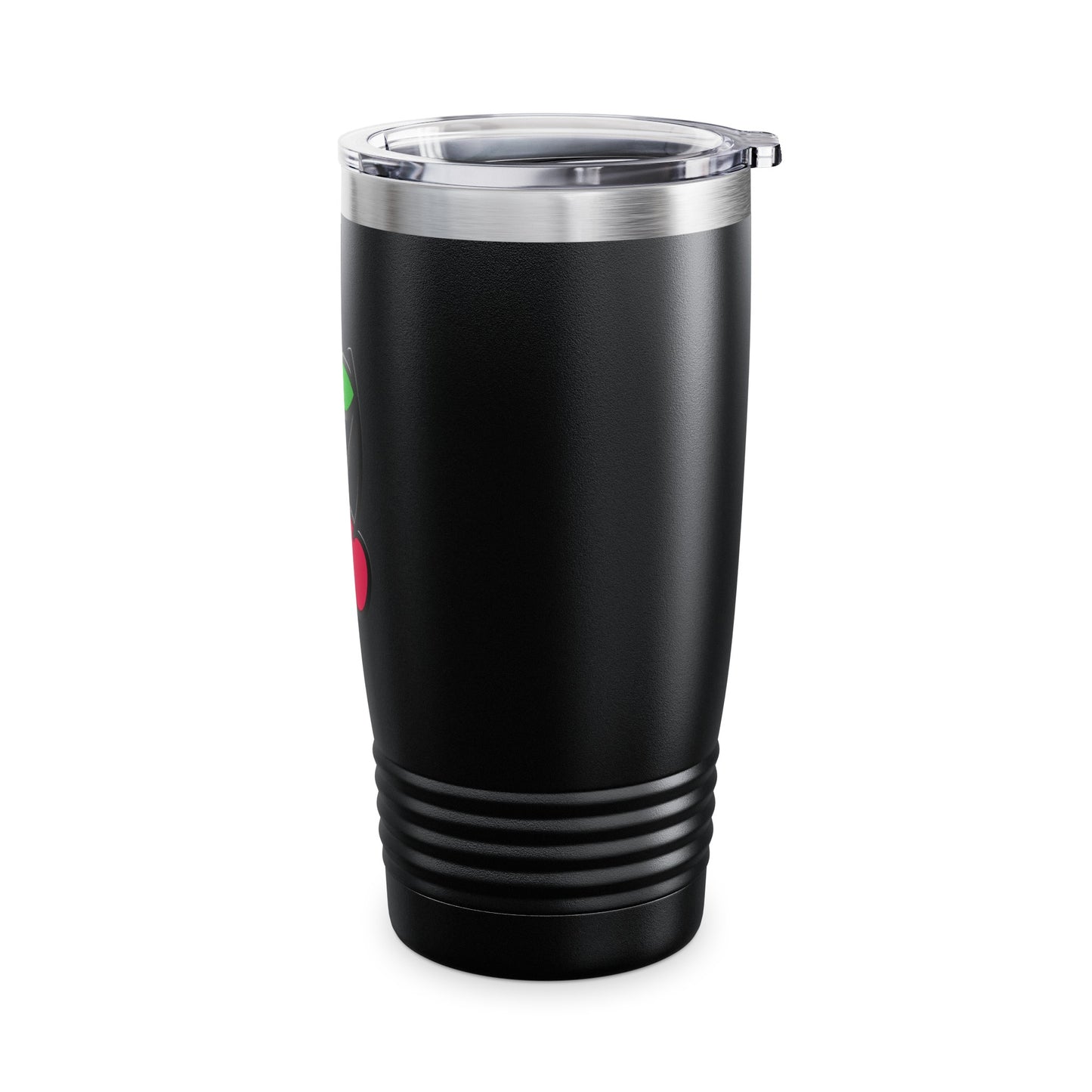 Cherry Ringneck Tumbler, 20oz