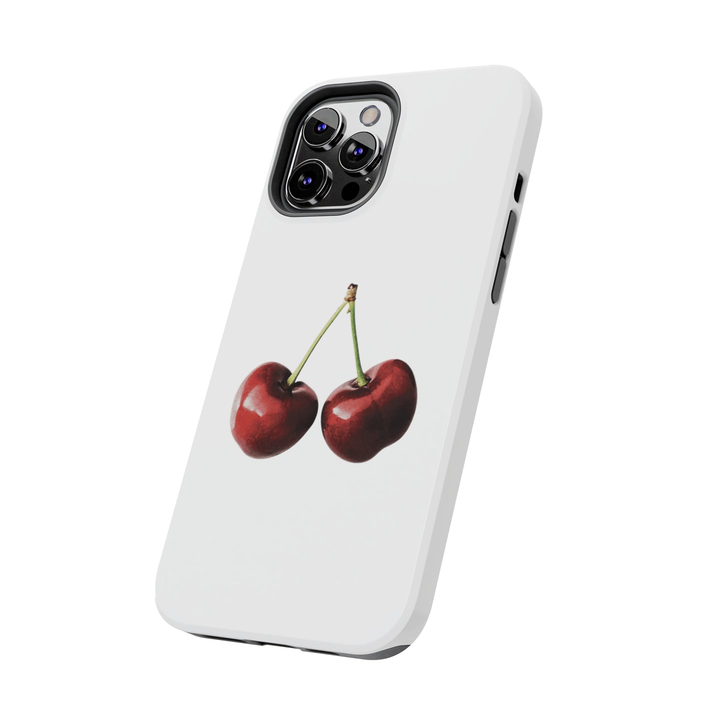 Cherries Aesthetic Tough Phone Cases