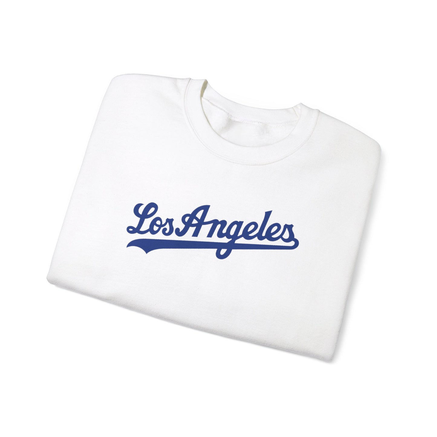 Los Angeles Unisex Crewneck Sweatshirt