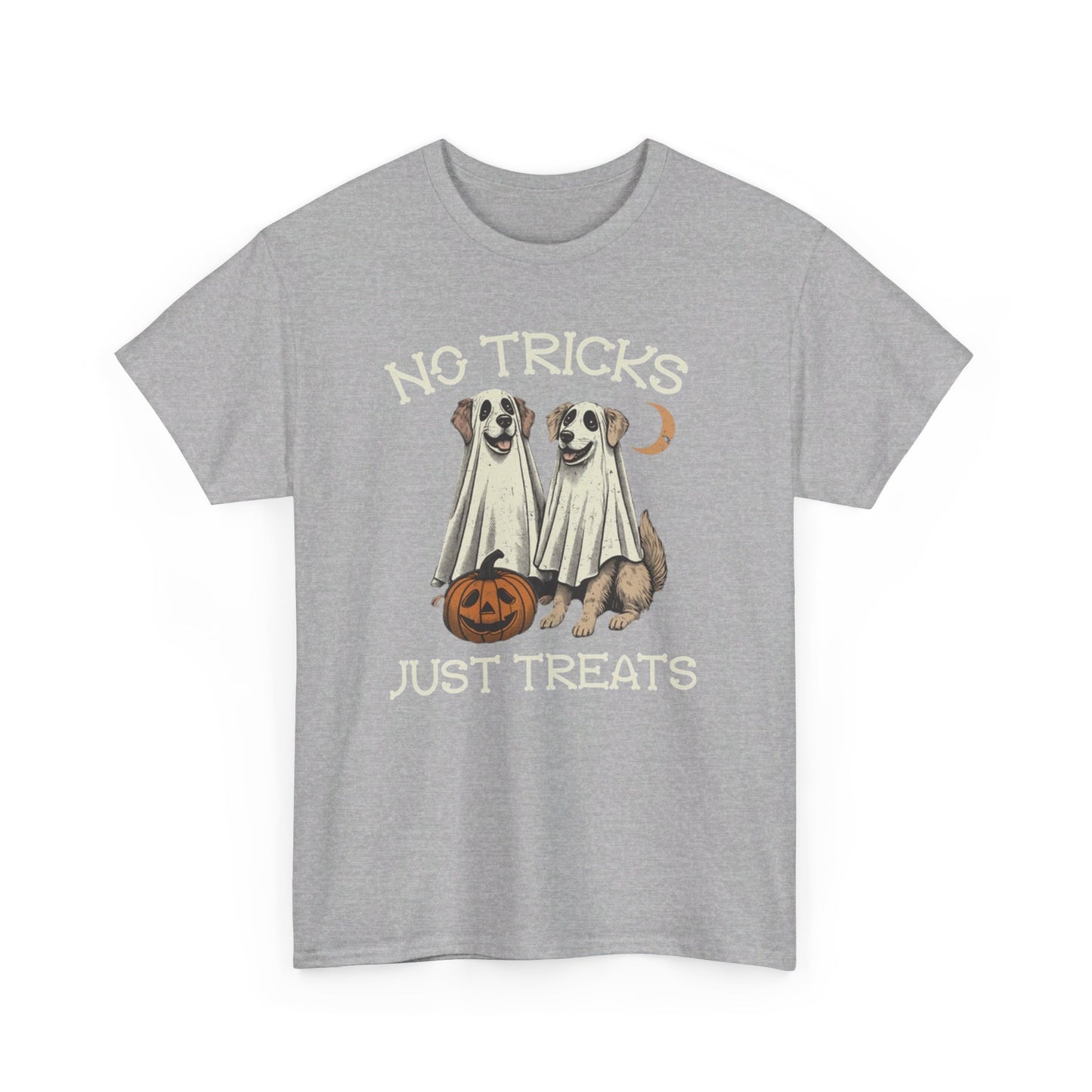 No Tricks Just Treats Tee Unisex Shirt