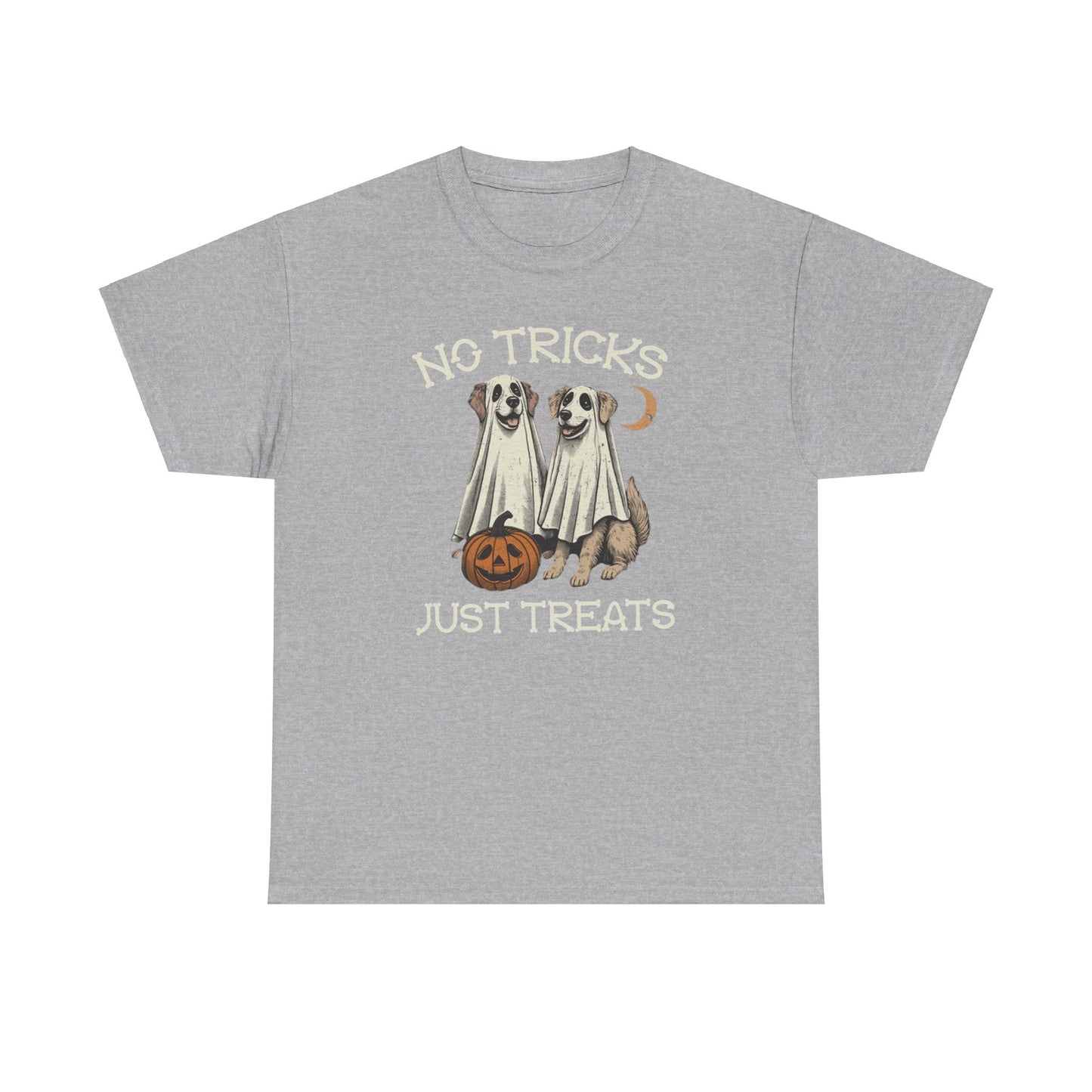 No Tricks Just Treats Tee Unisex Shirt