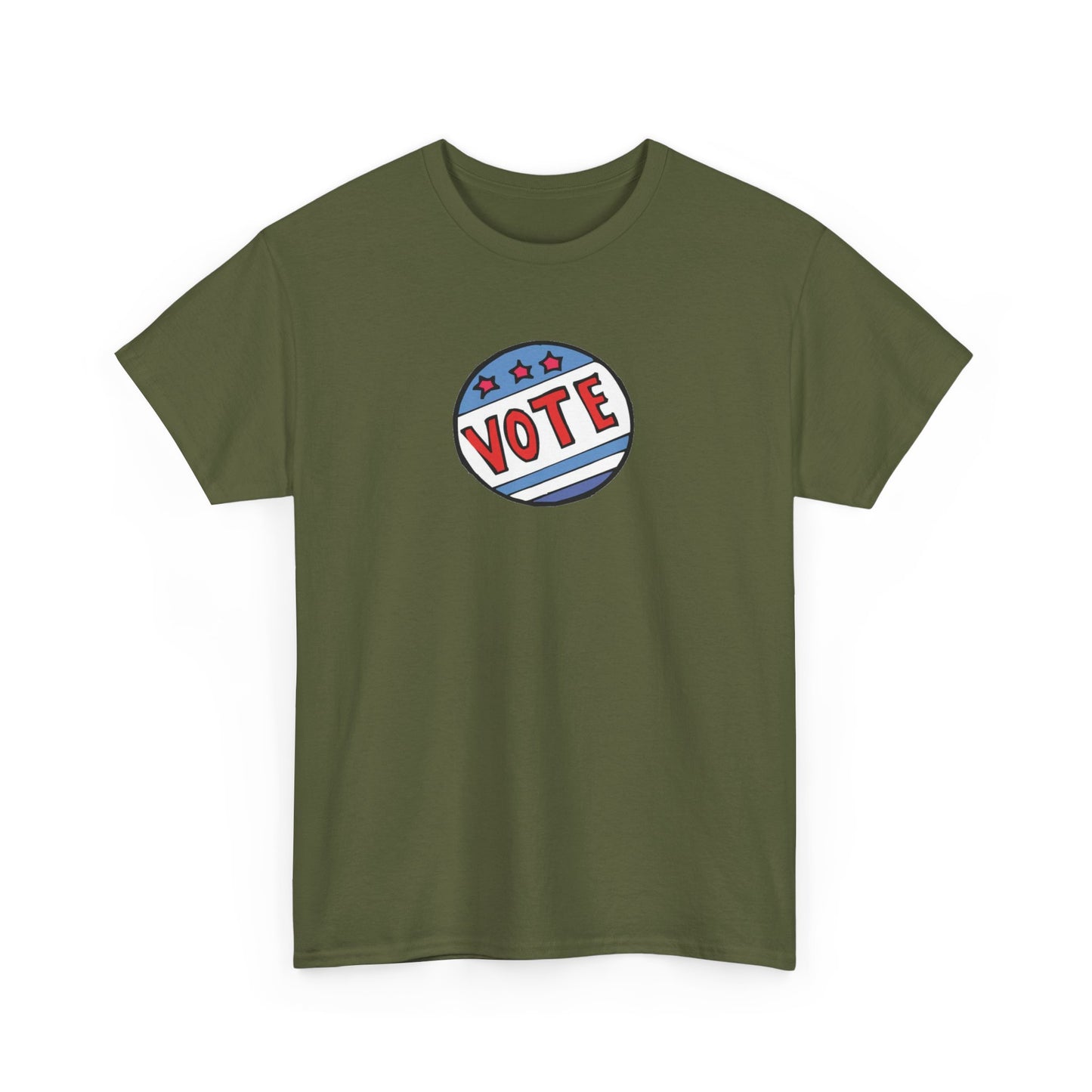 Vote Adult Unisex Shirt