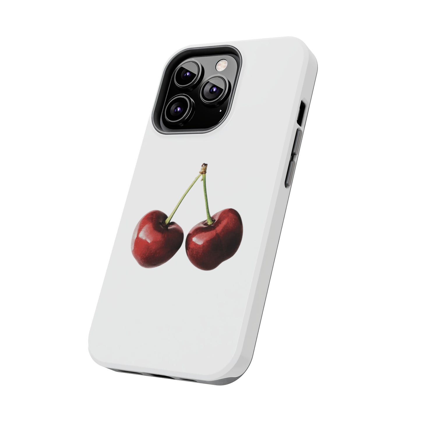 Cherries Aesthetic Tough Phone Cases