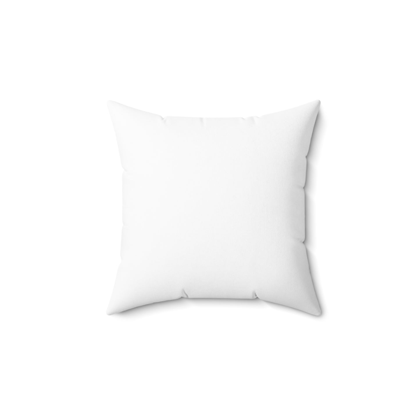 Love Everyday Aesthetic Polyester Square Pillow