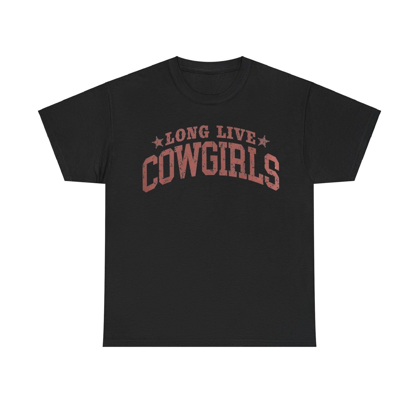 Long Live Cowgirls Tee Unisex Shirt