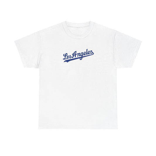 Los Angeles Unisex Shirt