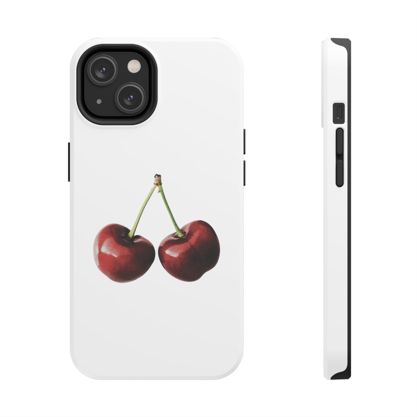 Cherries Aesthetic Tough Phone Cases