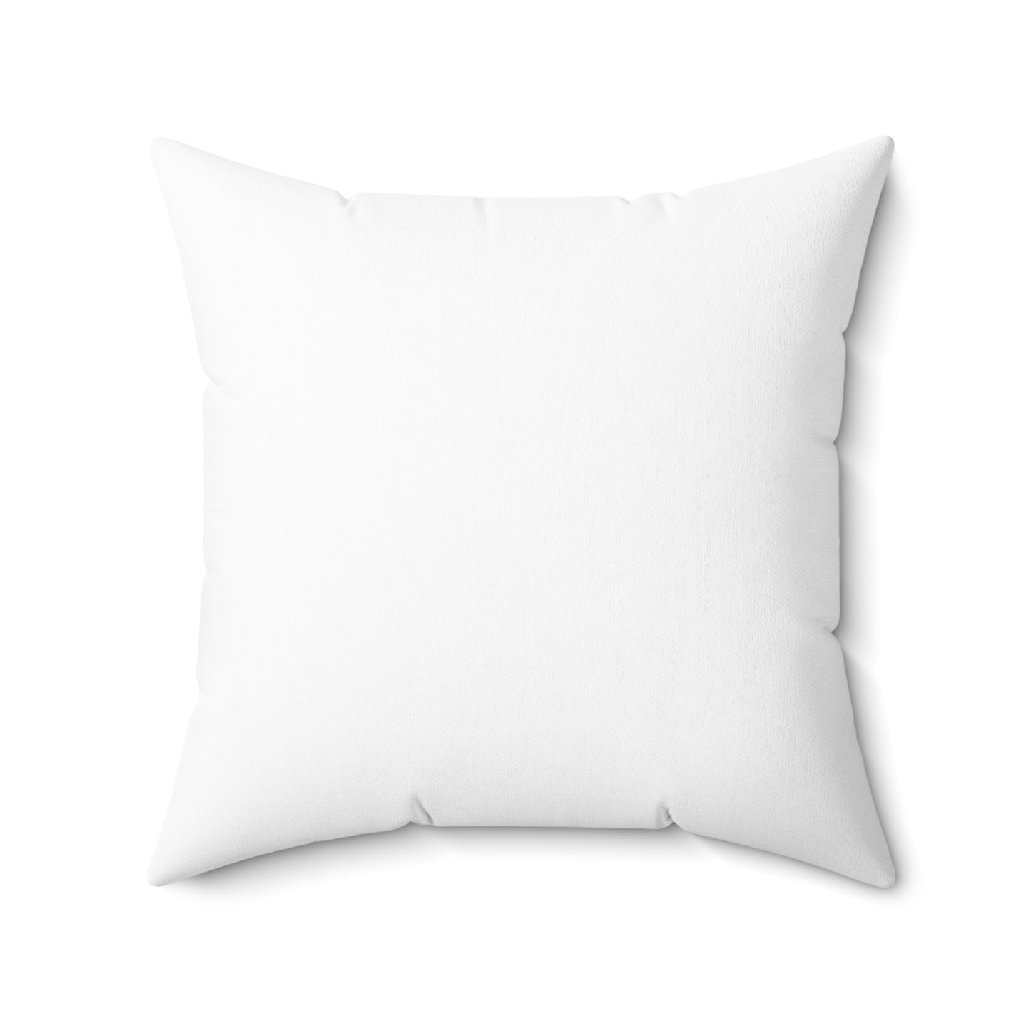 Lemoncello Aesthetic Polyester Square Pillow