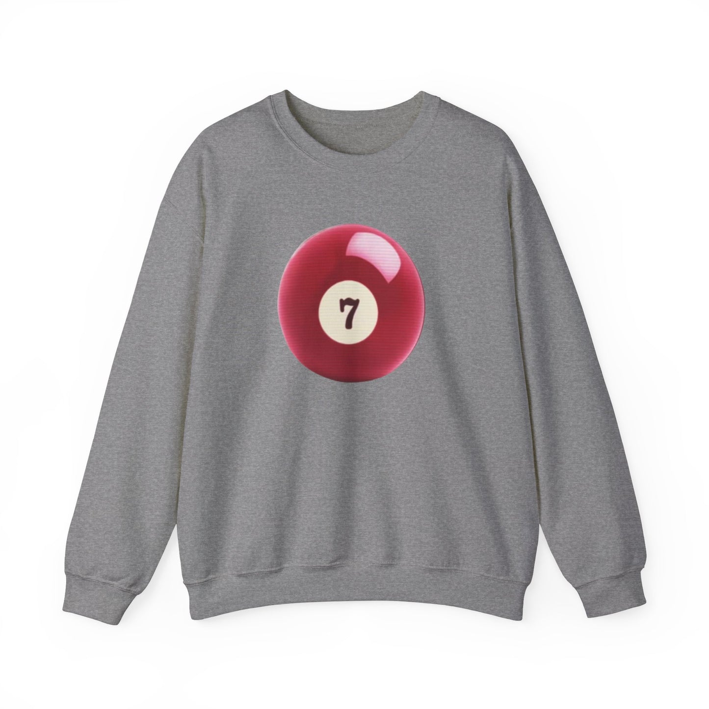 7 Ball Unisex Crewneck Sweatshirt