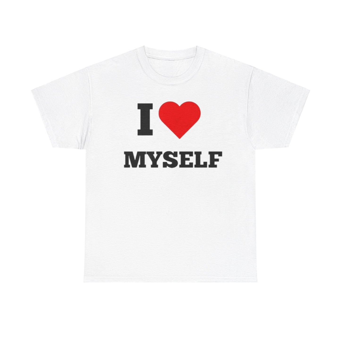 I Love Myself Unisex Shirt