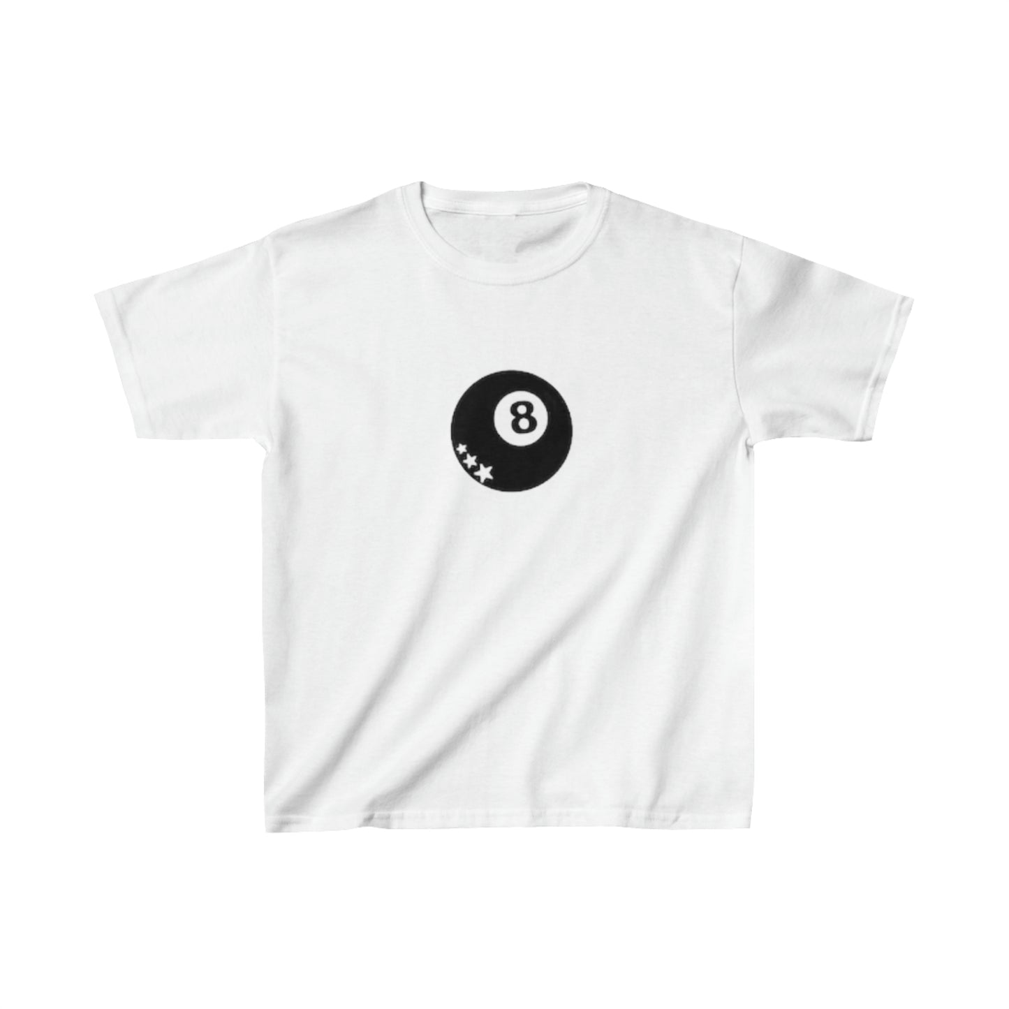 8 Ball Baby Tee