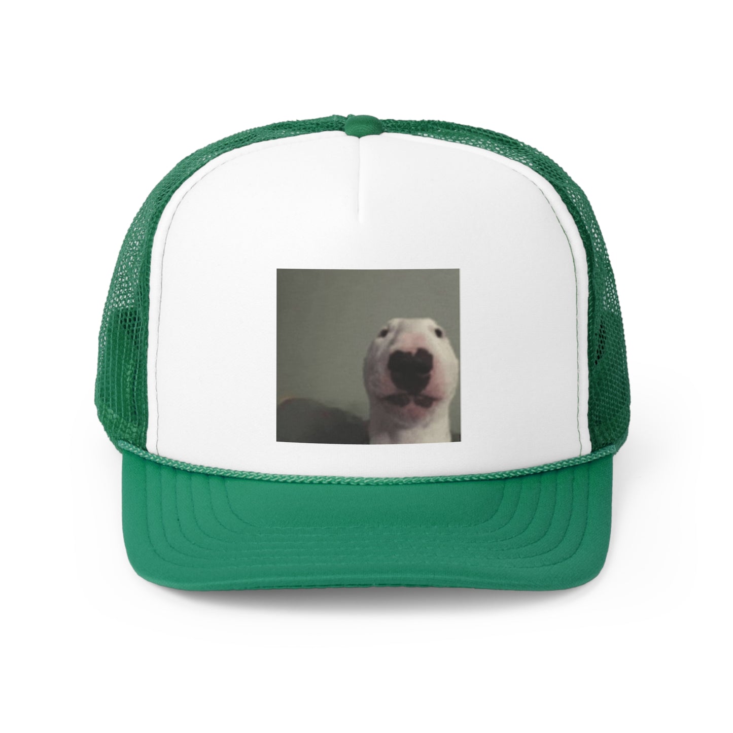 Dog Meme Trucker Hat, Funny Hats, Gift Hat, Parody Trucker Hat, Tiktok, Trendy Hats, Meme Hats, Cute Animal Hats