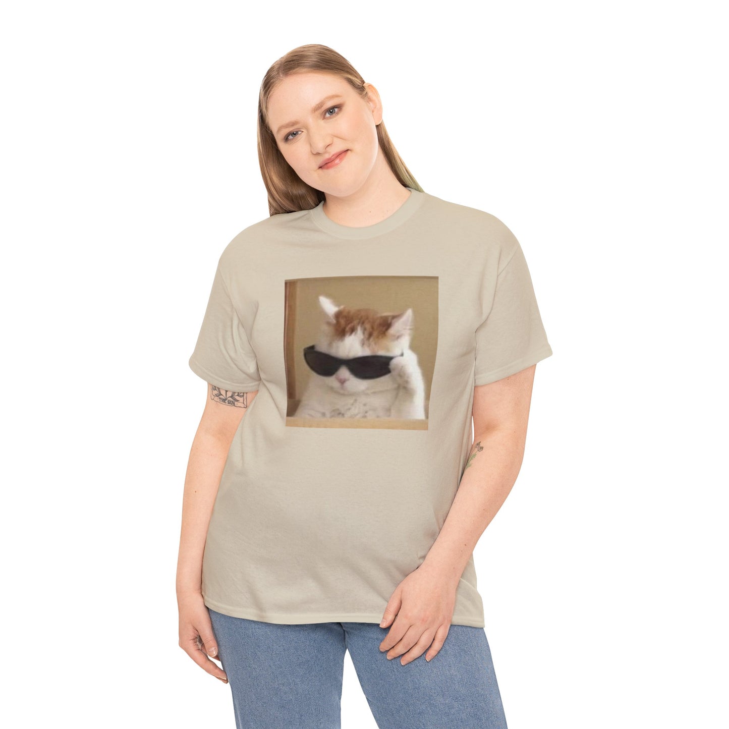 Cat T Shirt Unisex