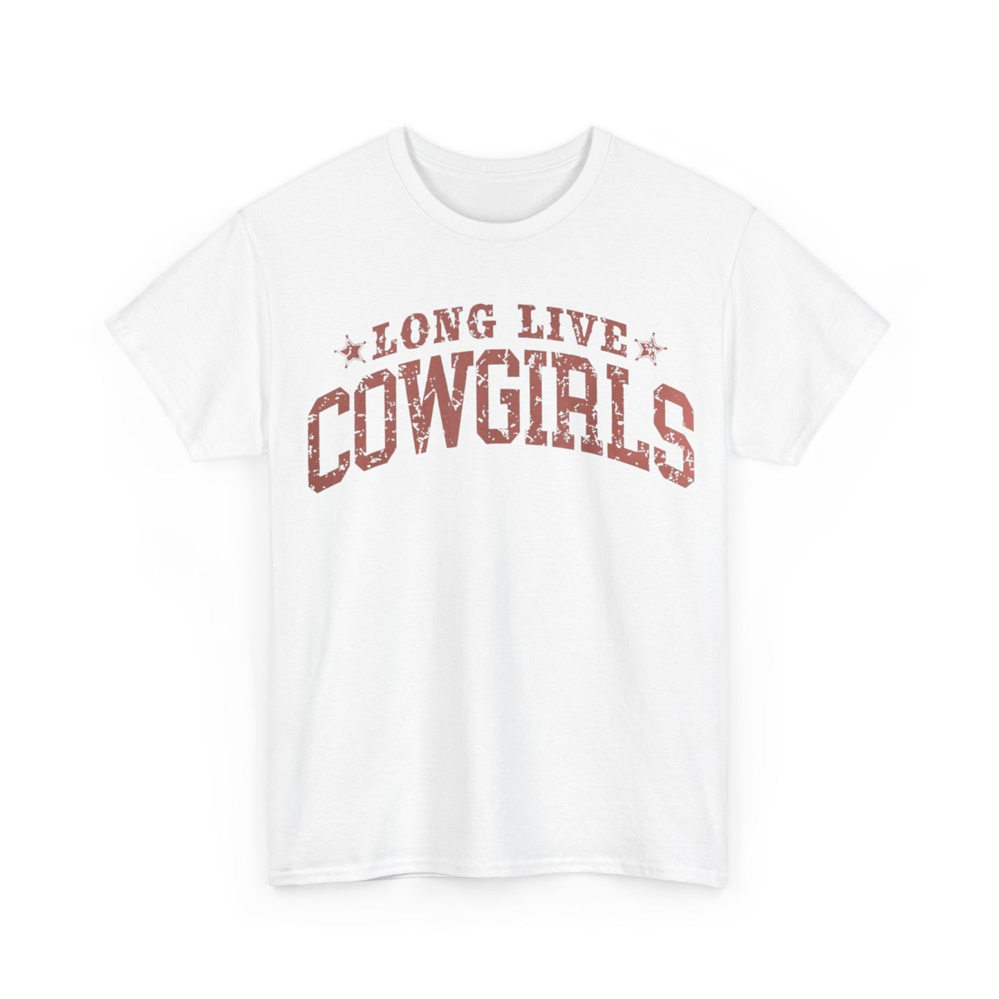 Long Live Cowgirls Tee Unisex Shirt