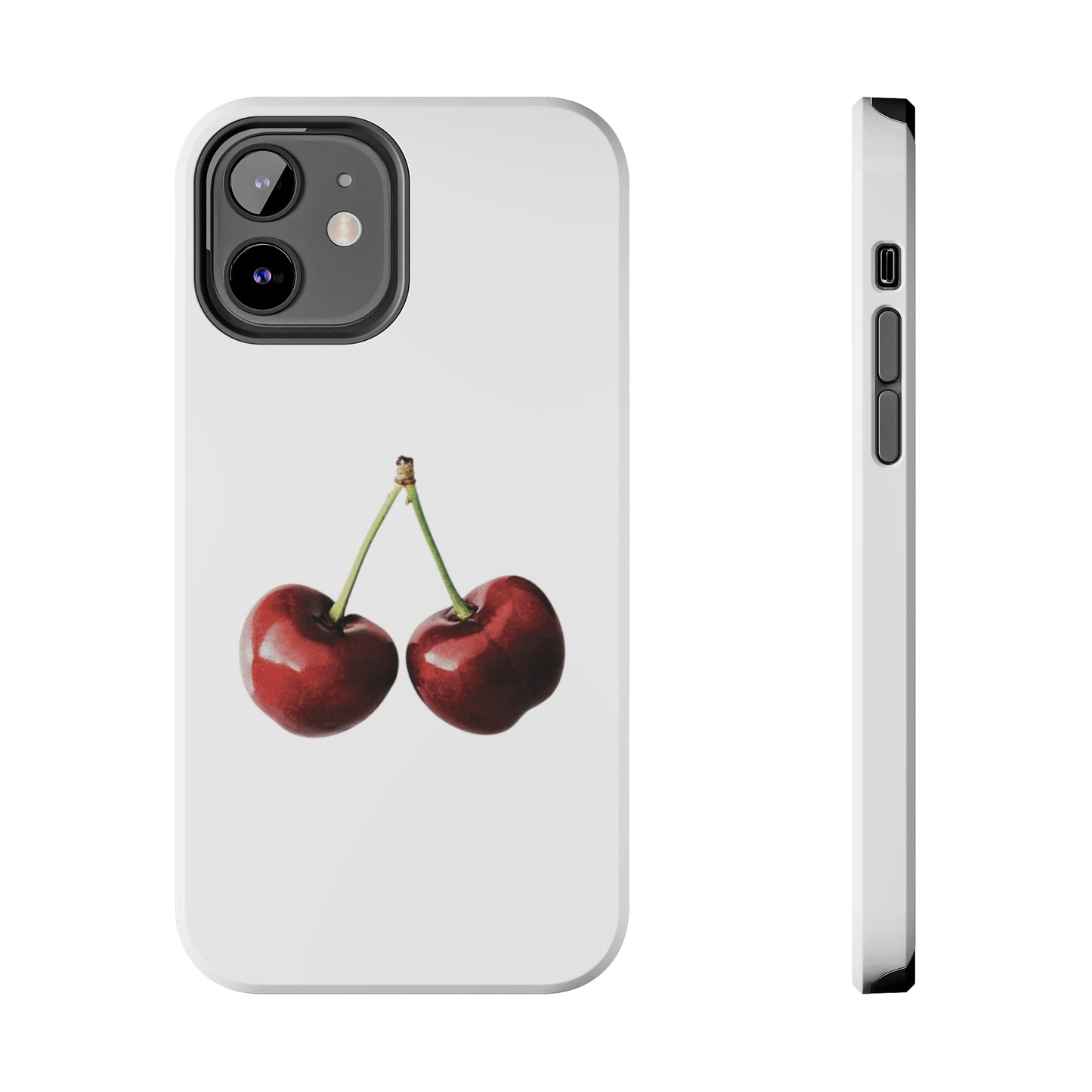 Cherries Aesthetic Tough Phone Cases