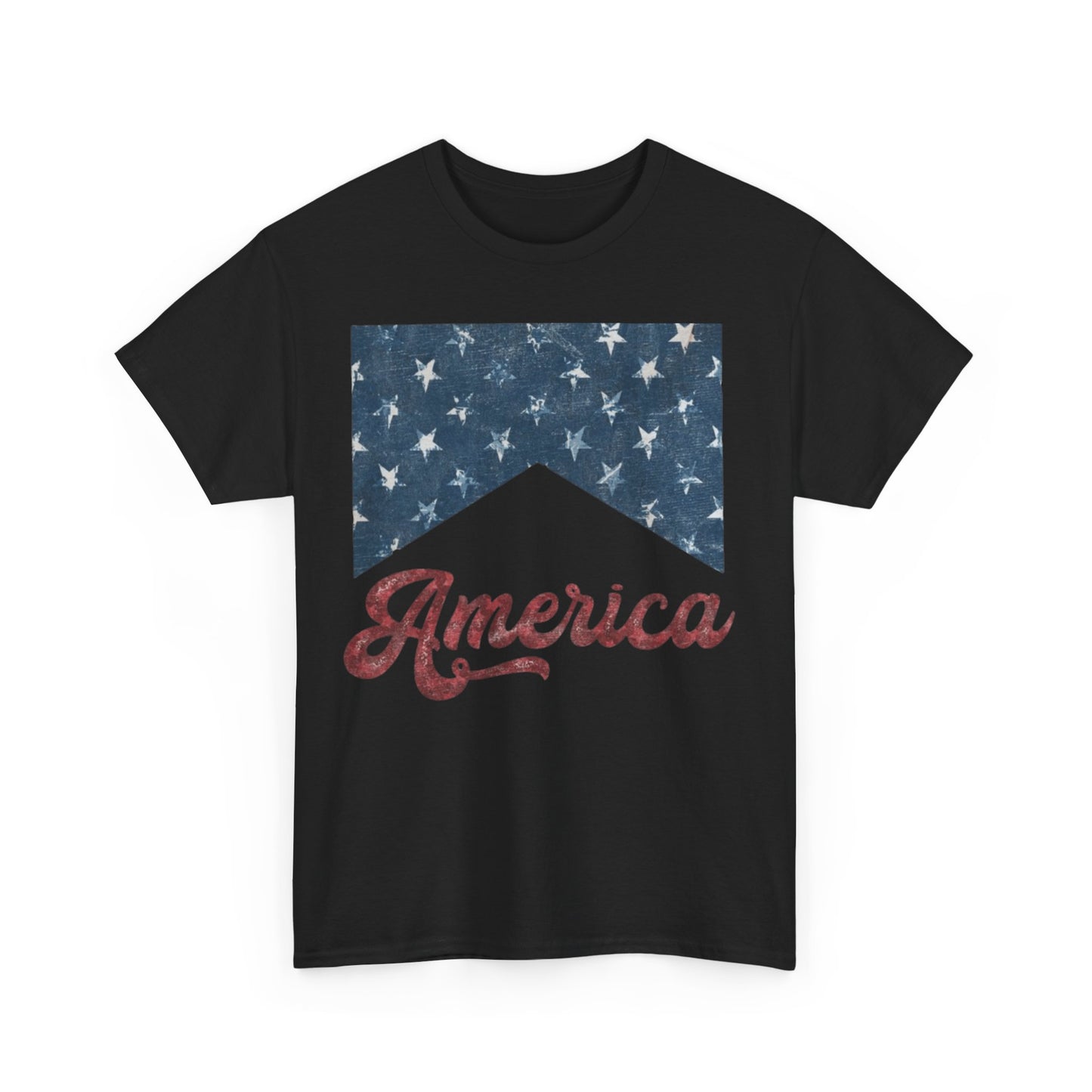 America Tee Unisex Shirt