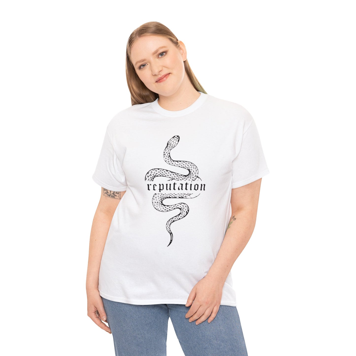 Reputation T Shirt Unisex