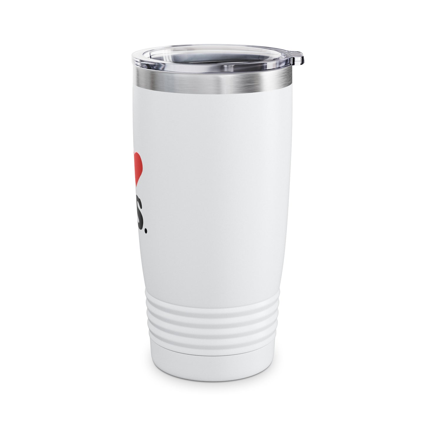 I Love T.S. Ringneck Tumbler, 20oz