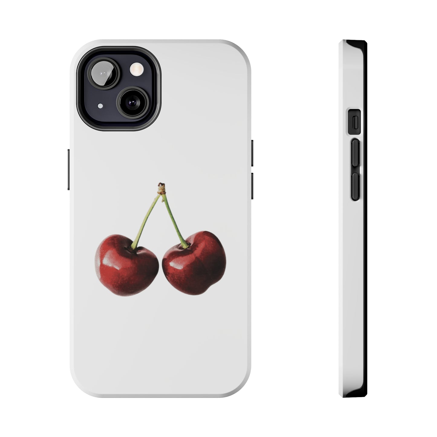 Cherries Aesthetic Tough Phone Cases