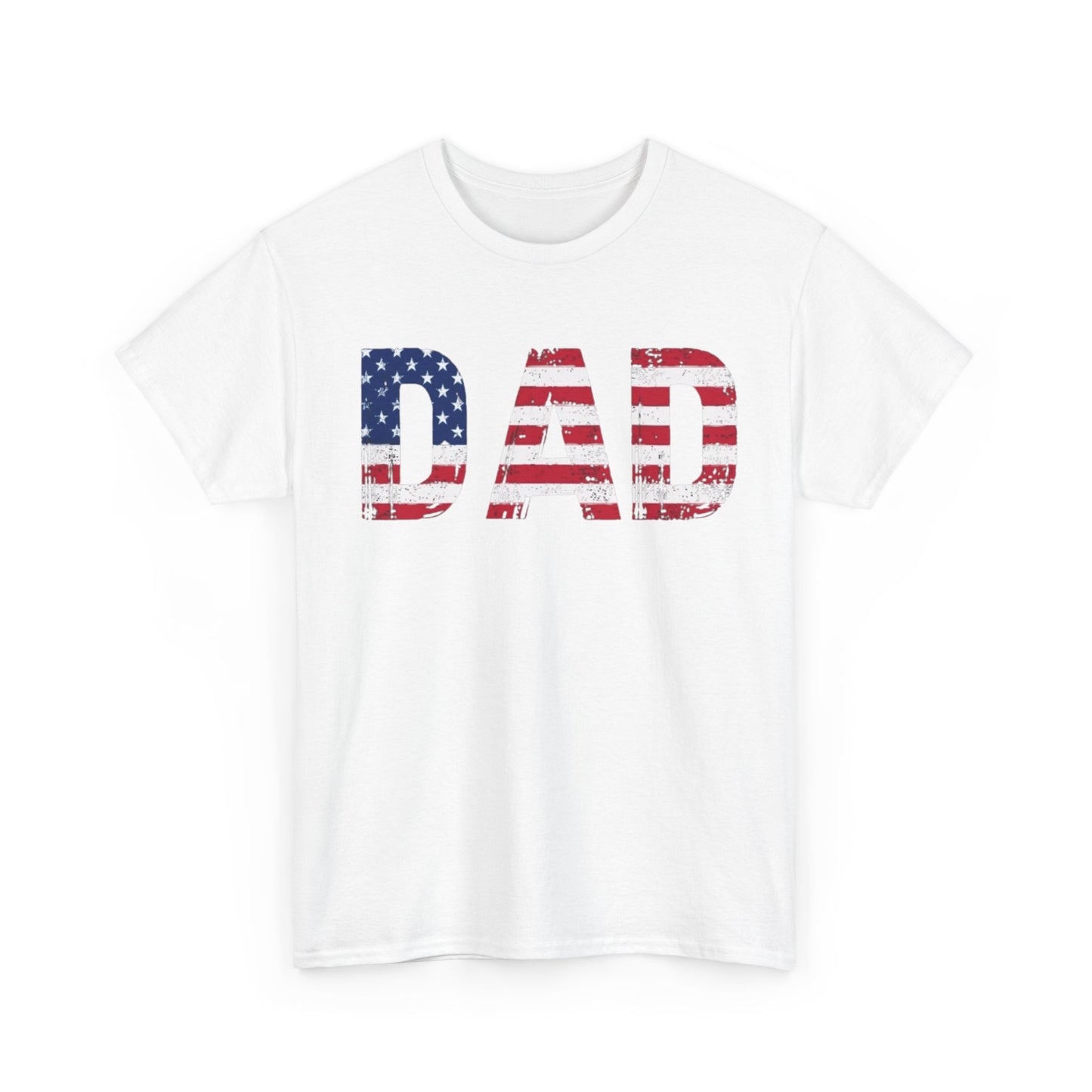 Dad America Unisex Shirt