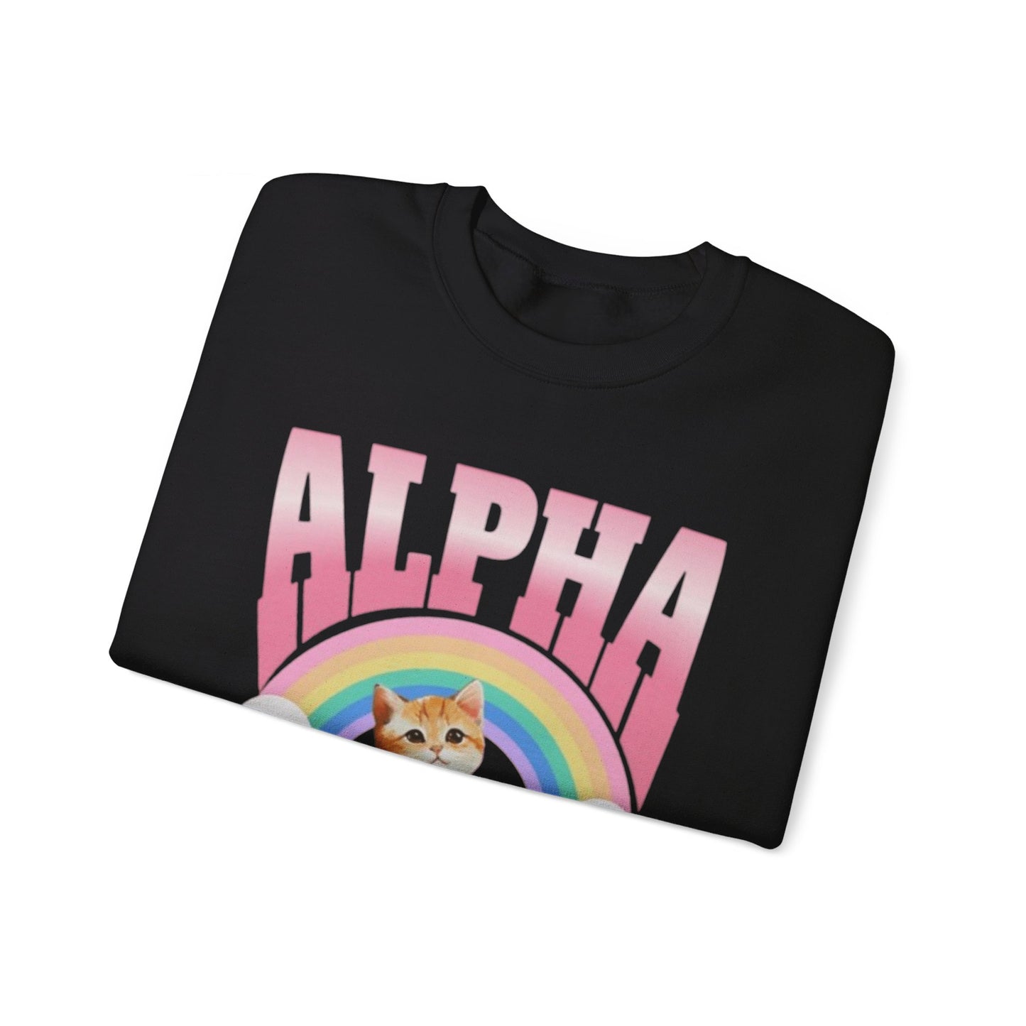 Alpha Male V1 Unisex Crewneck Sweatshirt