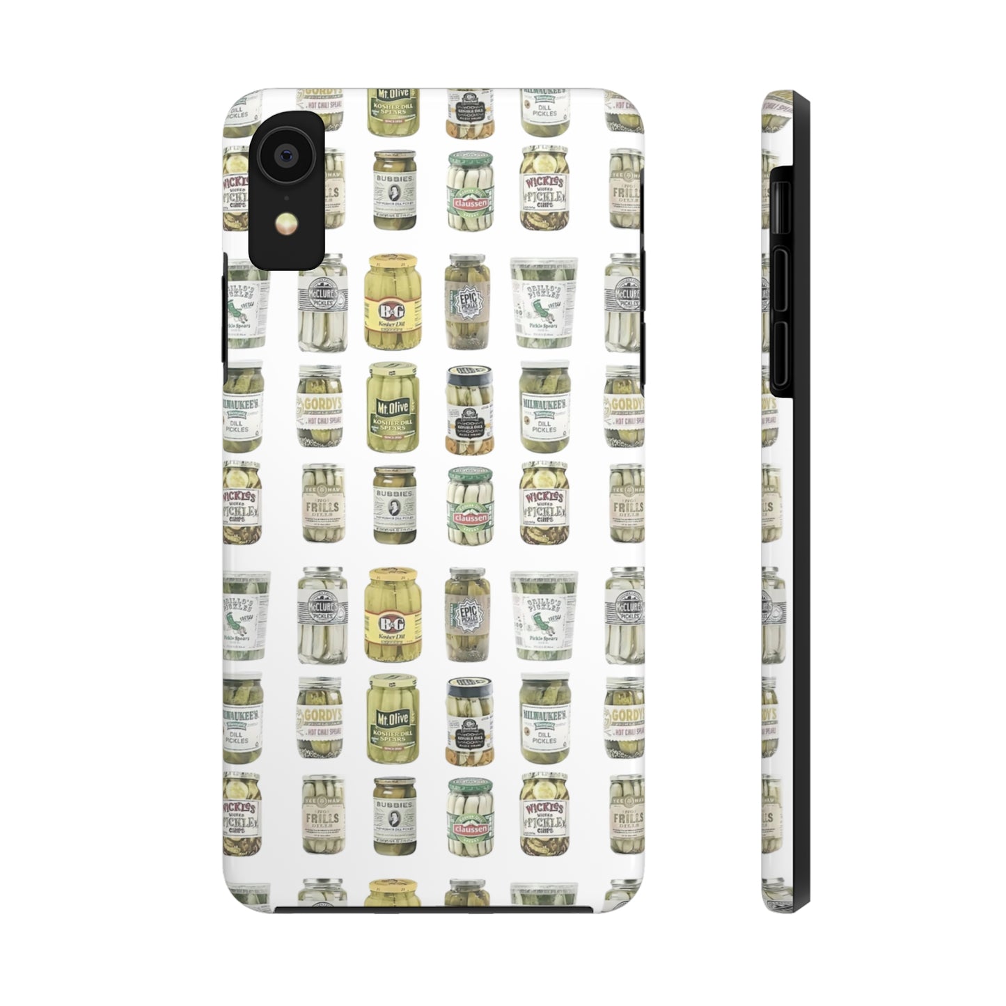 Pickle Jars Aesthetic Tough Phone Cases