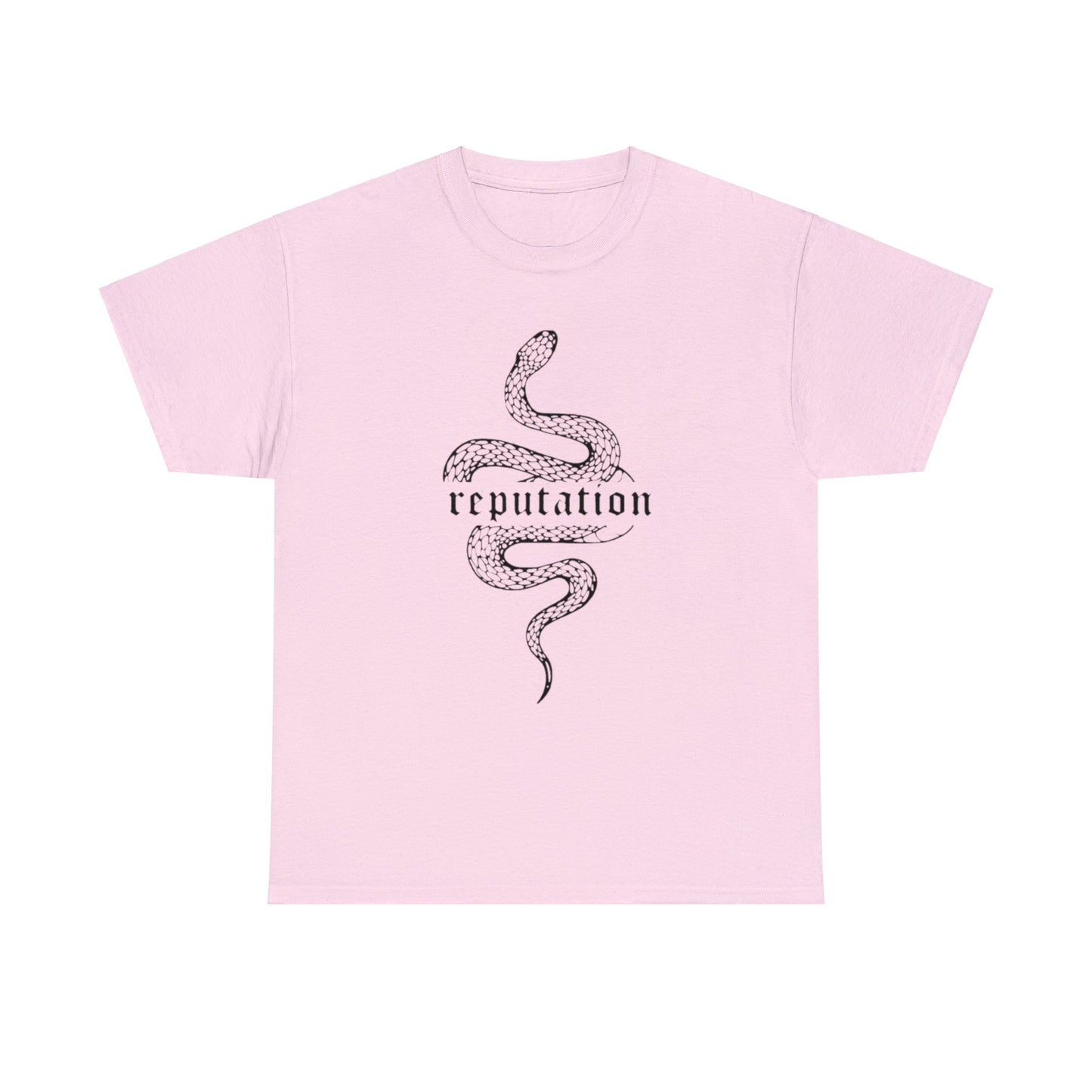 Reputation T Shirt Unisex