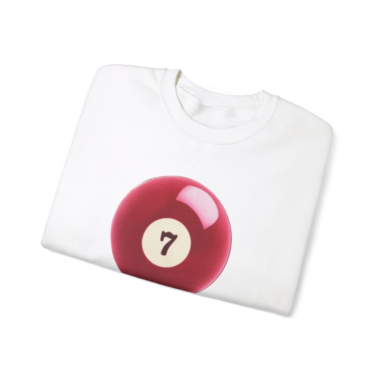 7 Ball Unisex Crewneck Sweatshirt