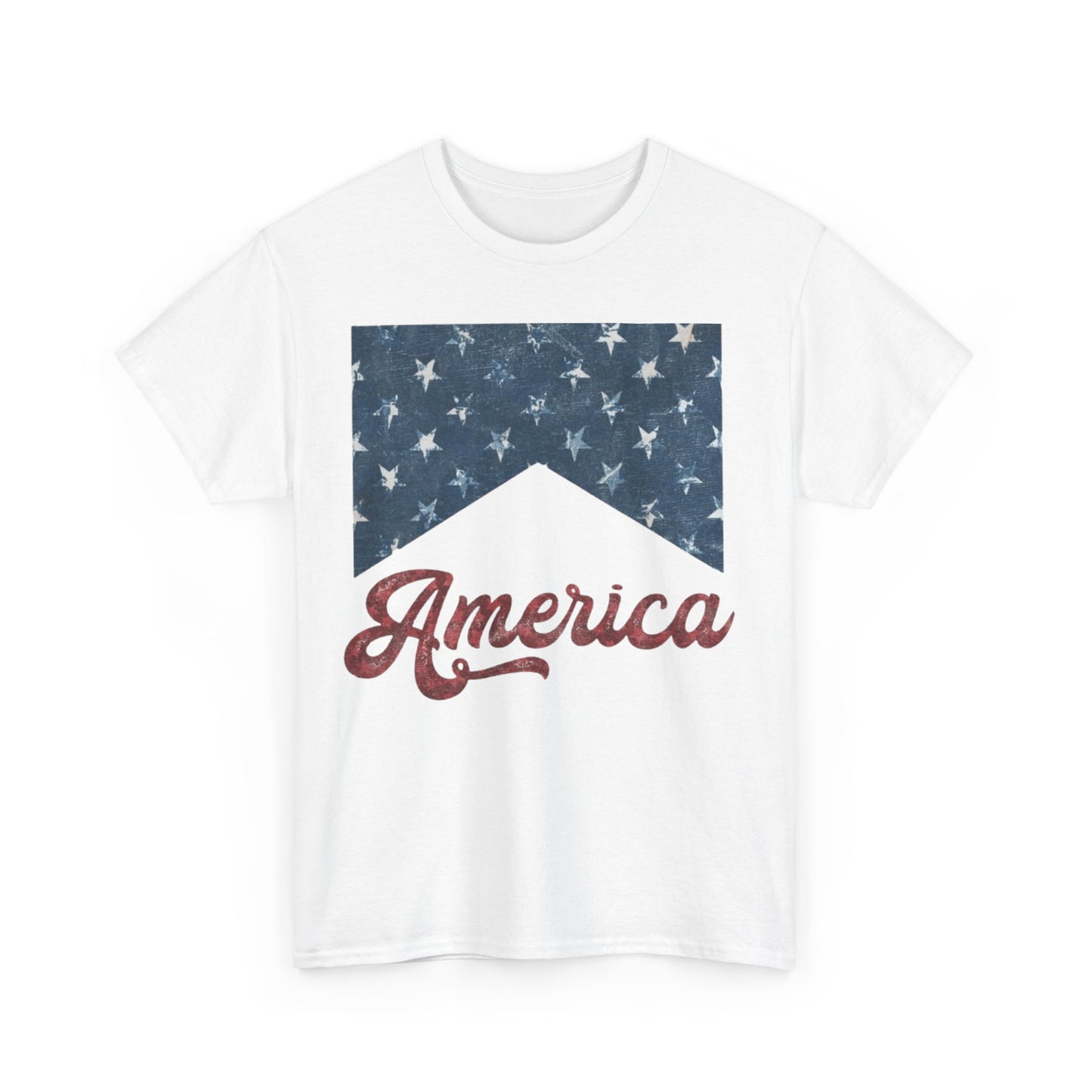 America Tee Unisex Shirt