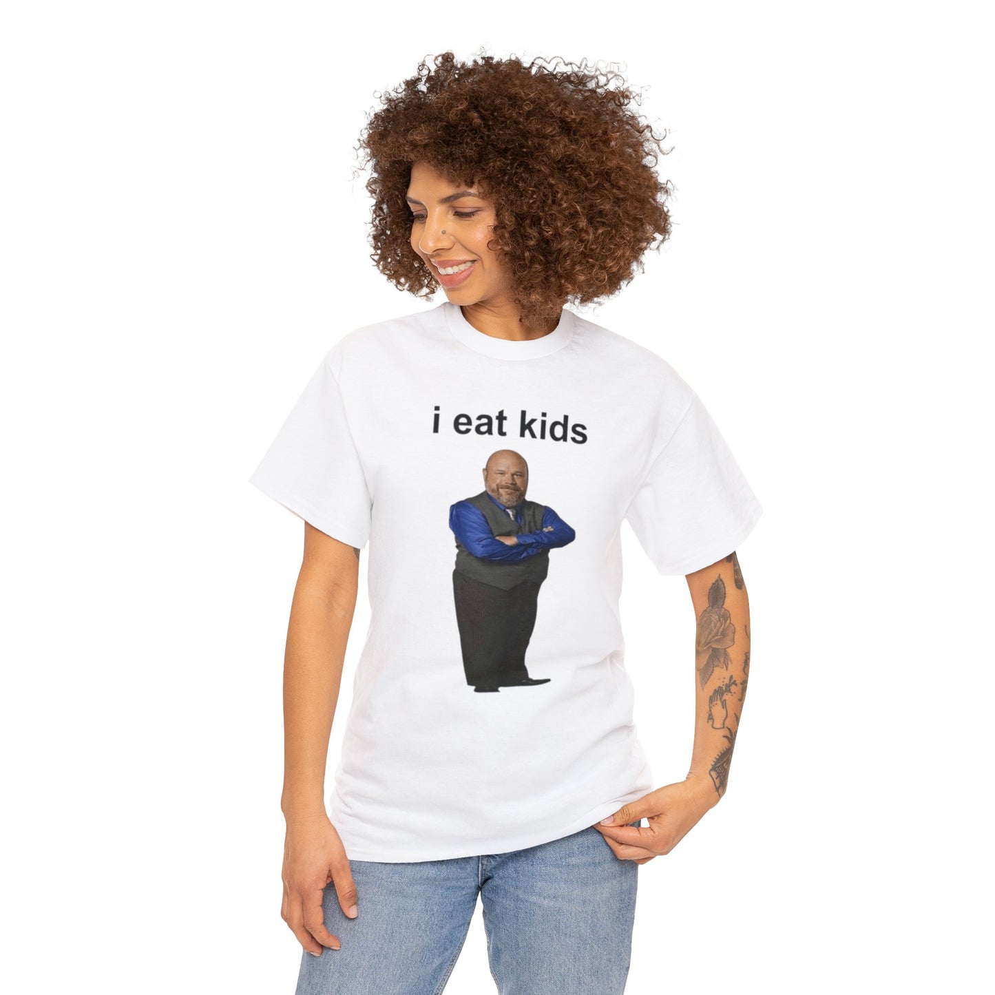 I Eat Kids T Shirt Unisex