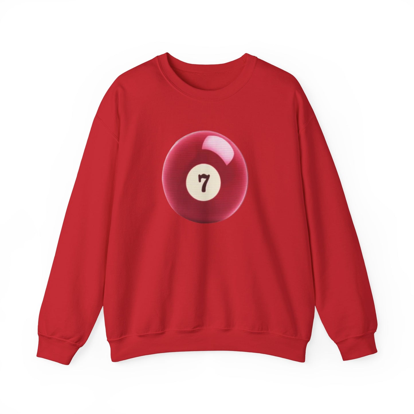 7 Ball Unisex Crewneck Sweatshirt