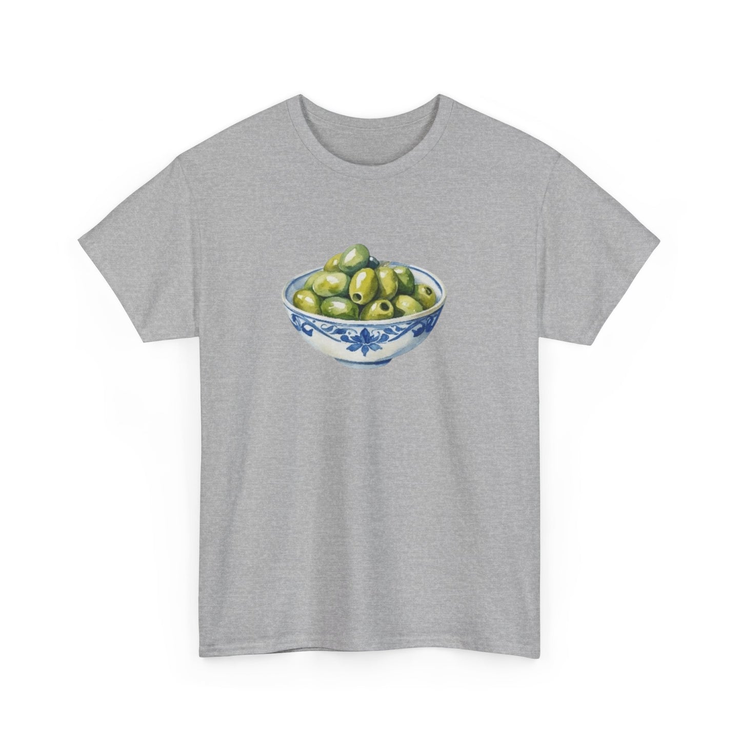 Bowl Of Olives Tee Unisex Shirt