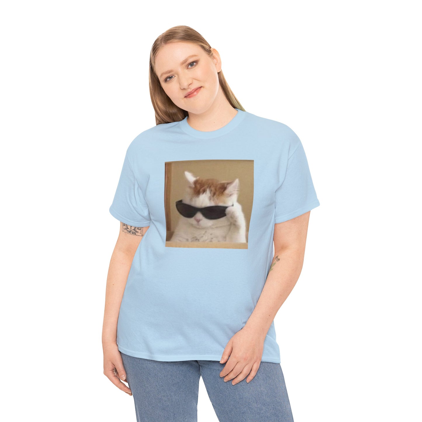 Cat T Shirt Unisex