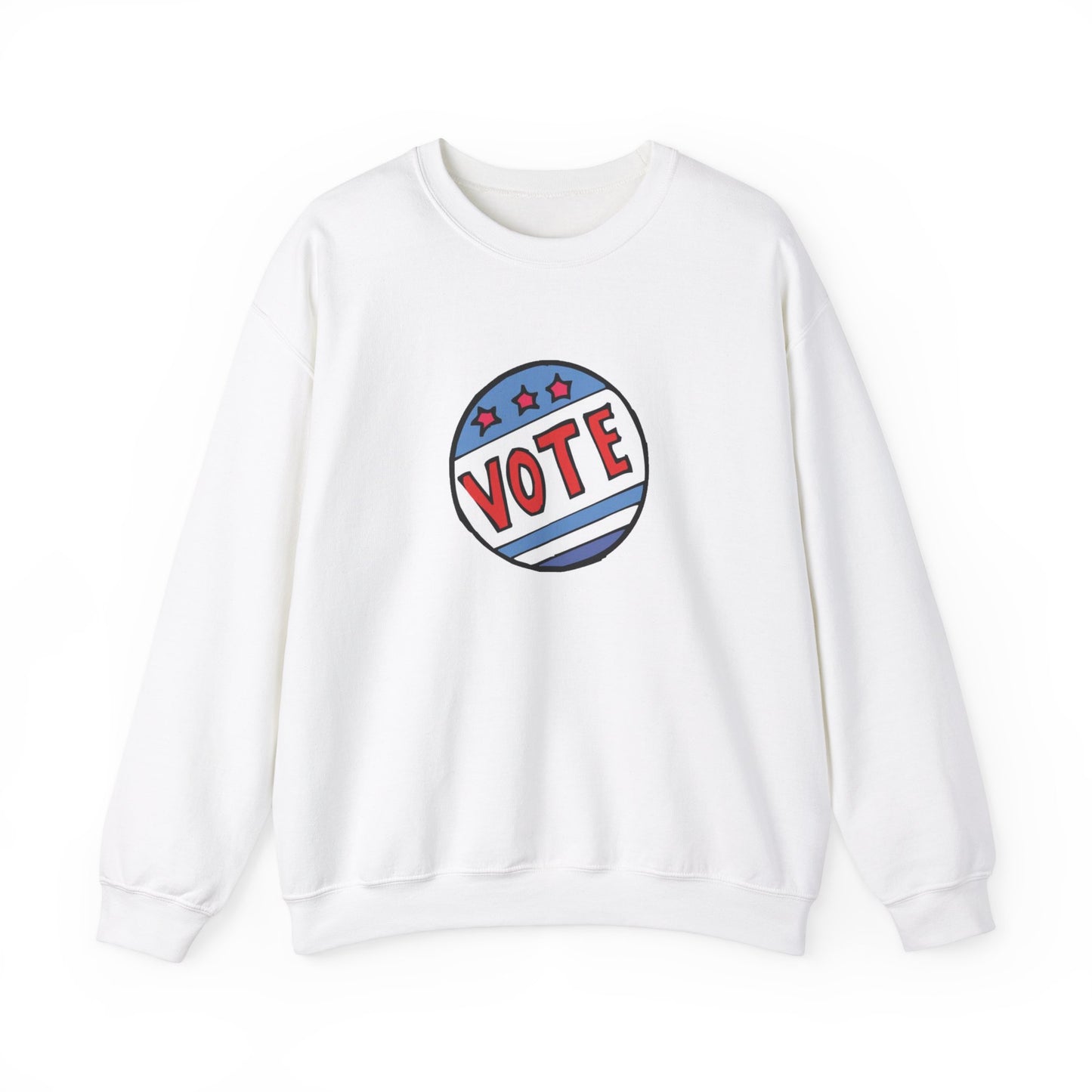 Copy of Treat Her Right Or Pete Will Unisex Crewneck Sweatshirt