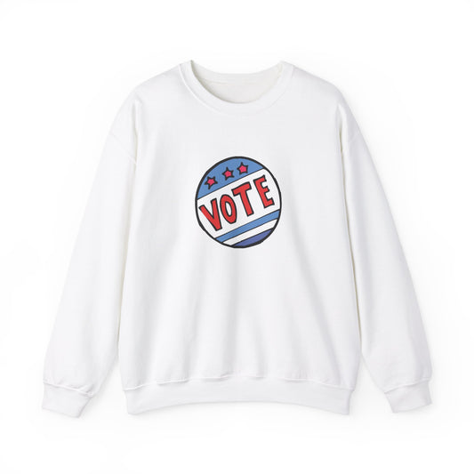 Copy of Treat Her Right Or Pete Will Unisex Crewneck Sweatshirt